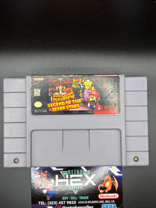 Super Mario RPG