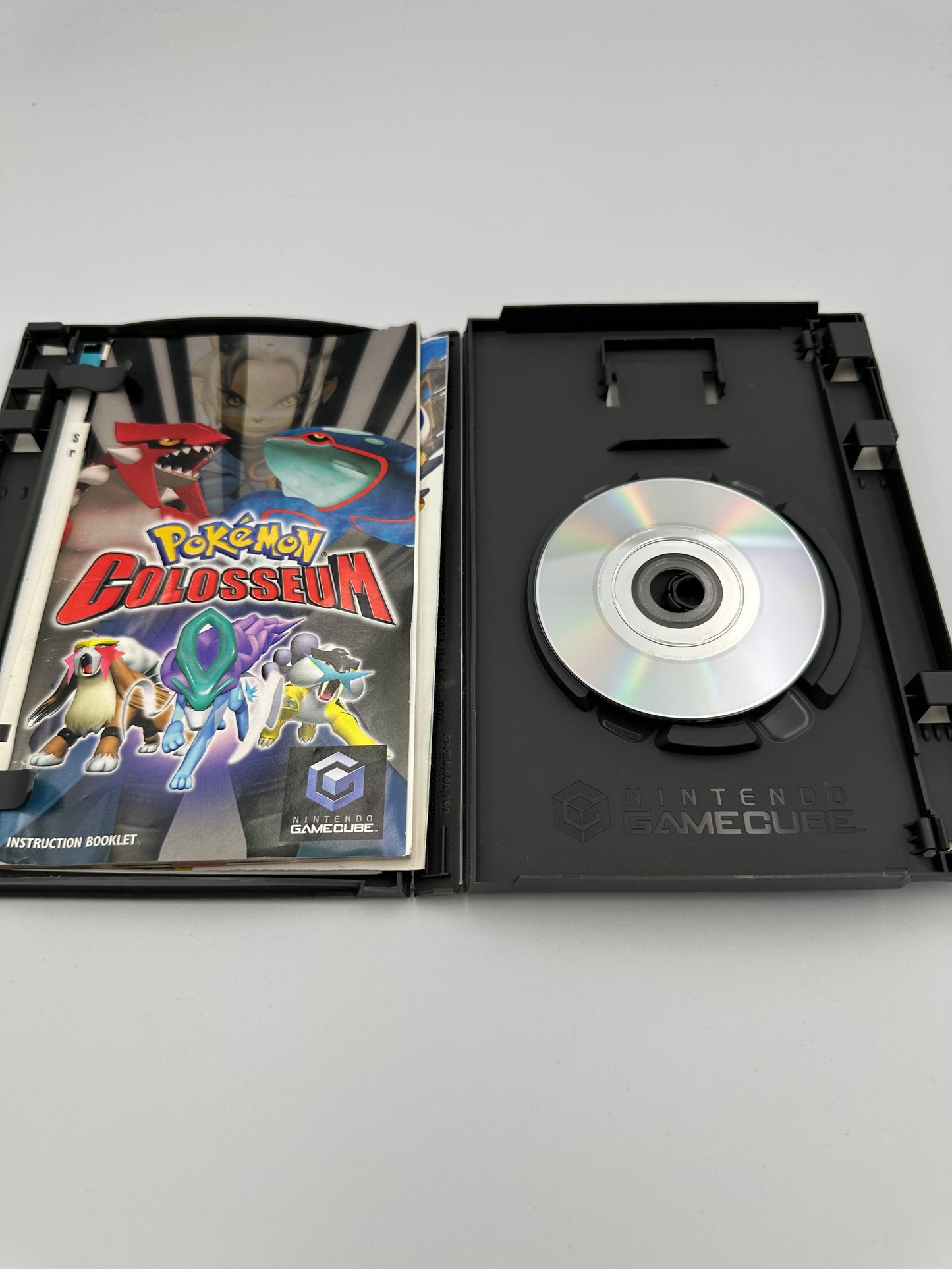 Pokémon colosseum for GameCube