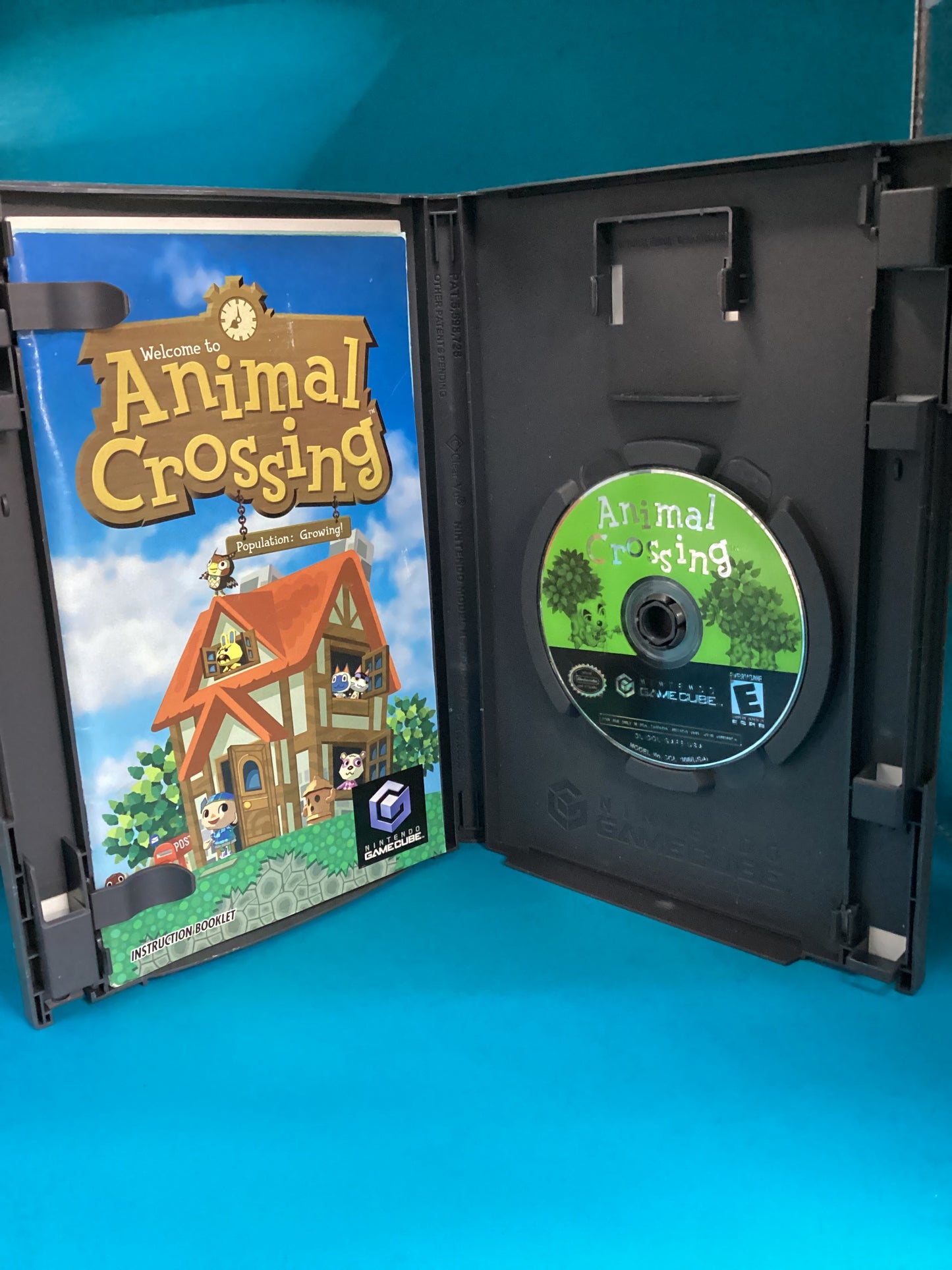 Animal Crossing