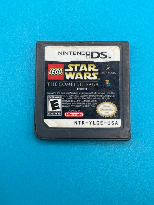 Lego Star Wars: The Complete Saga