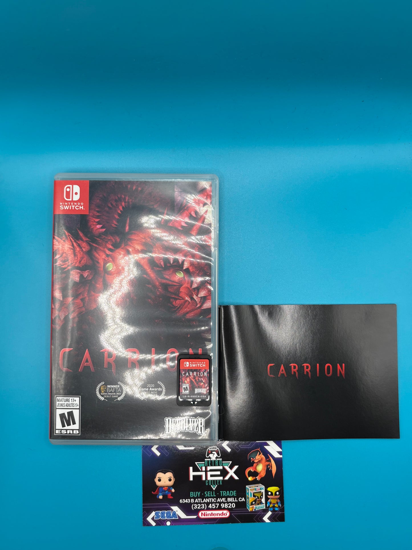 Carrion