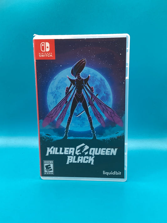 Killer Queen Black