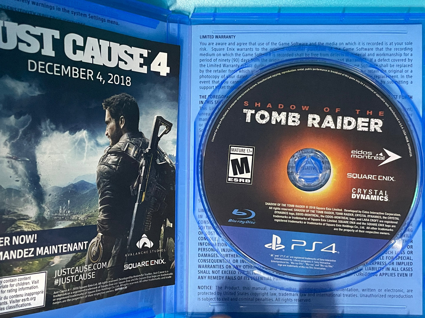 Shadow of the Tomb Raider