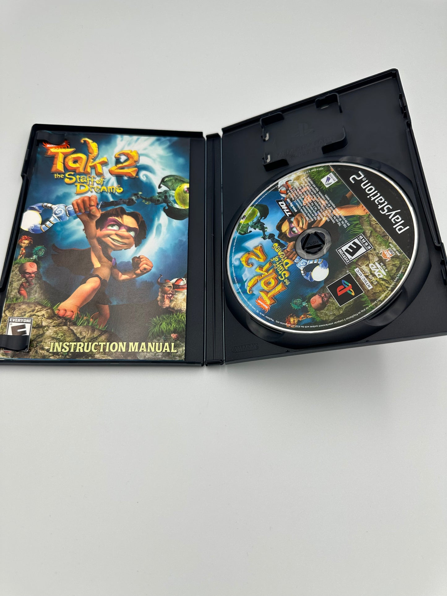 Tak 2 the staff of dreams for PlayStation 2