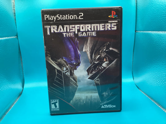 Transformers The Game