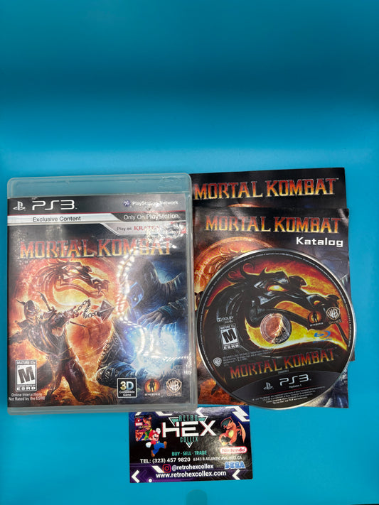 Mortal Kombat