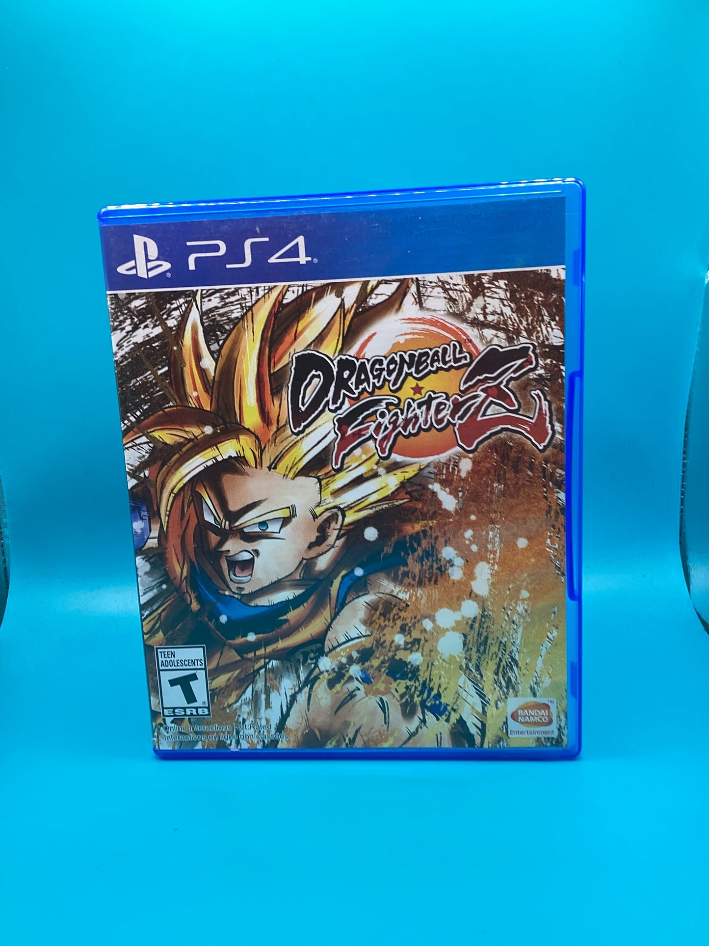 DragonBall Fighter Z