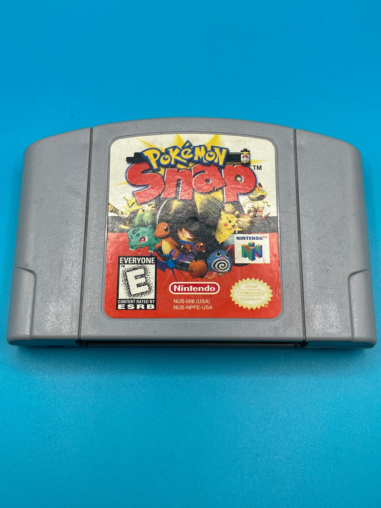 Pokémon Snap