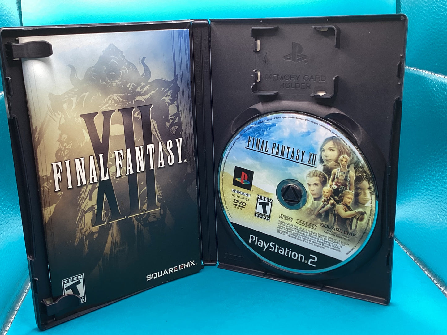 Final Fantasy XII