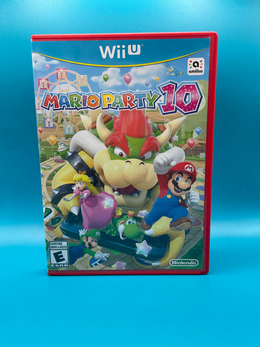 Mario Party 10