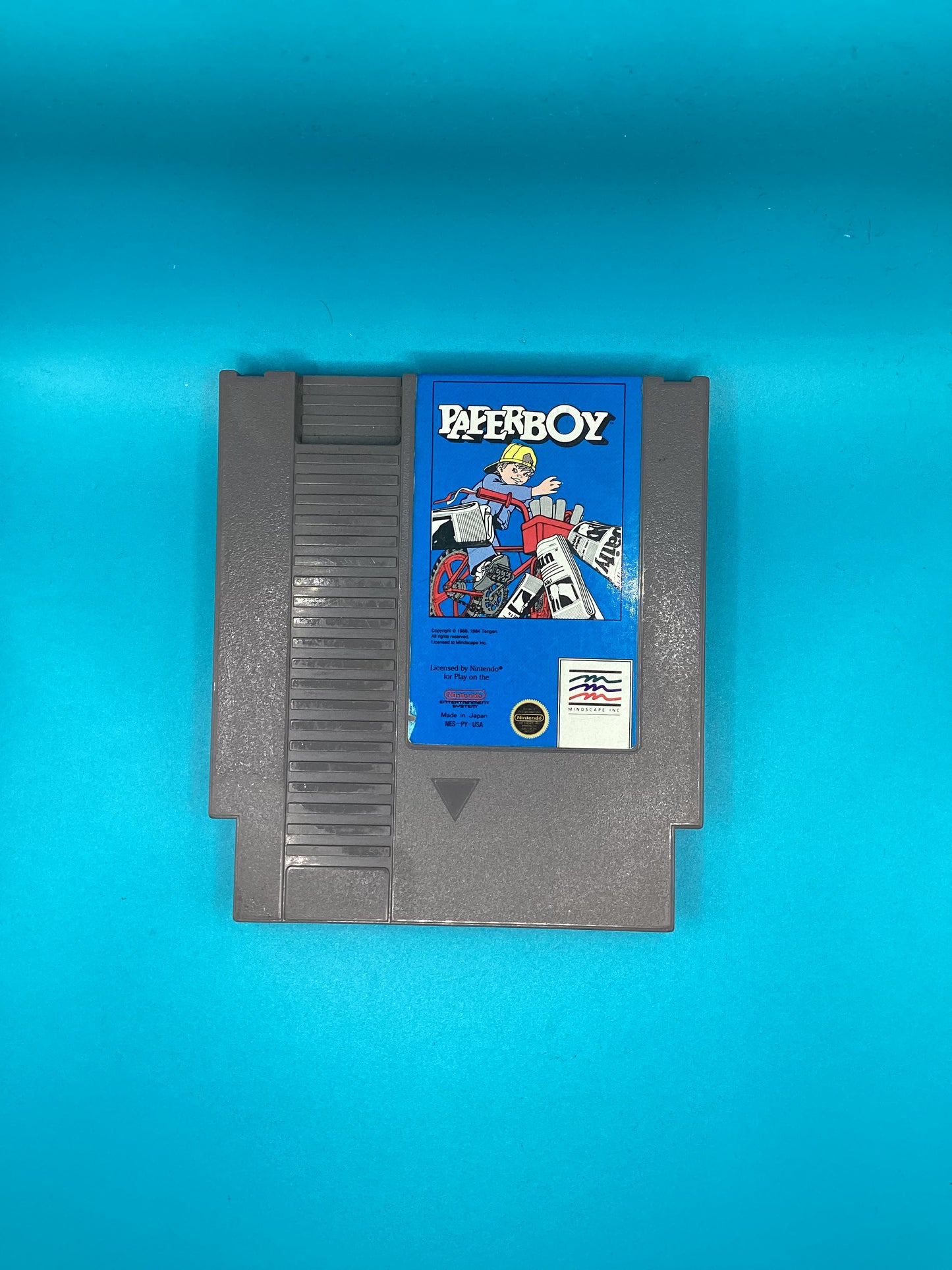 Paperboy