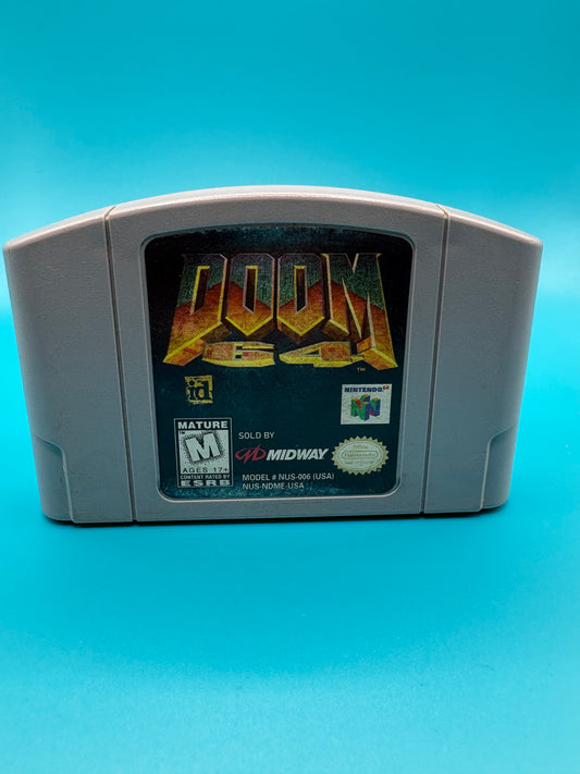 Doom 64