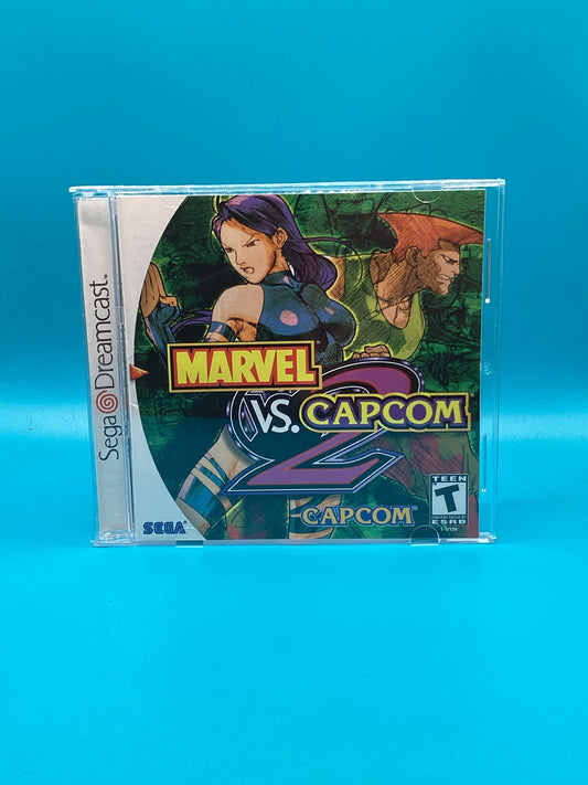 Marvel Vs. Capcom 2