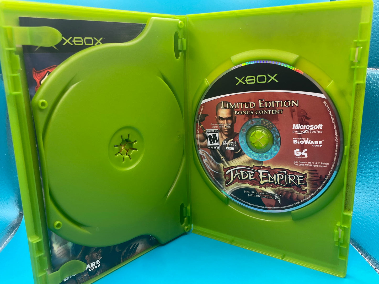 Jade Empire (Limited Edition)
