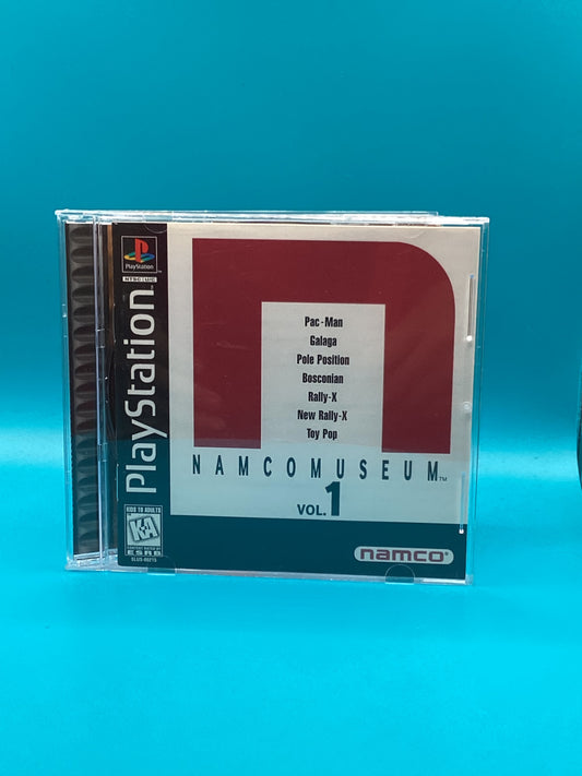 Namco Museum Vol. 1