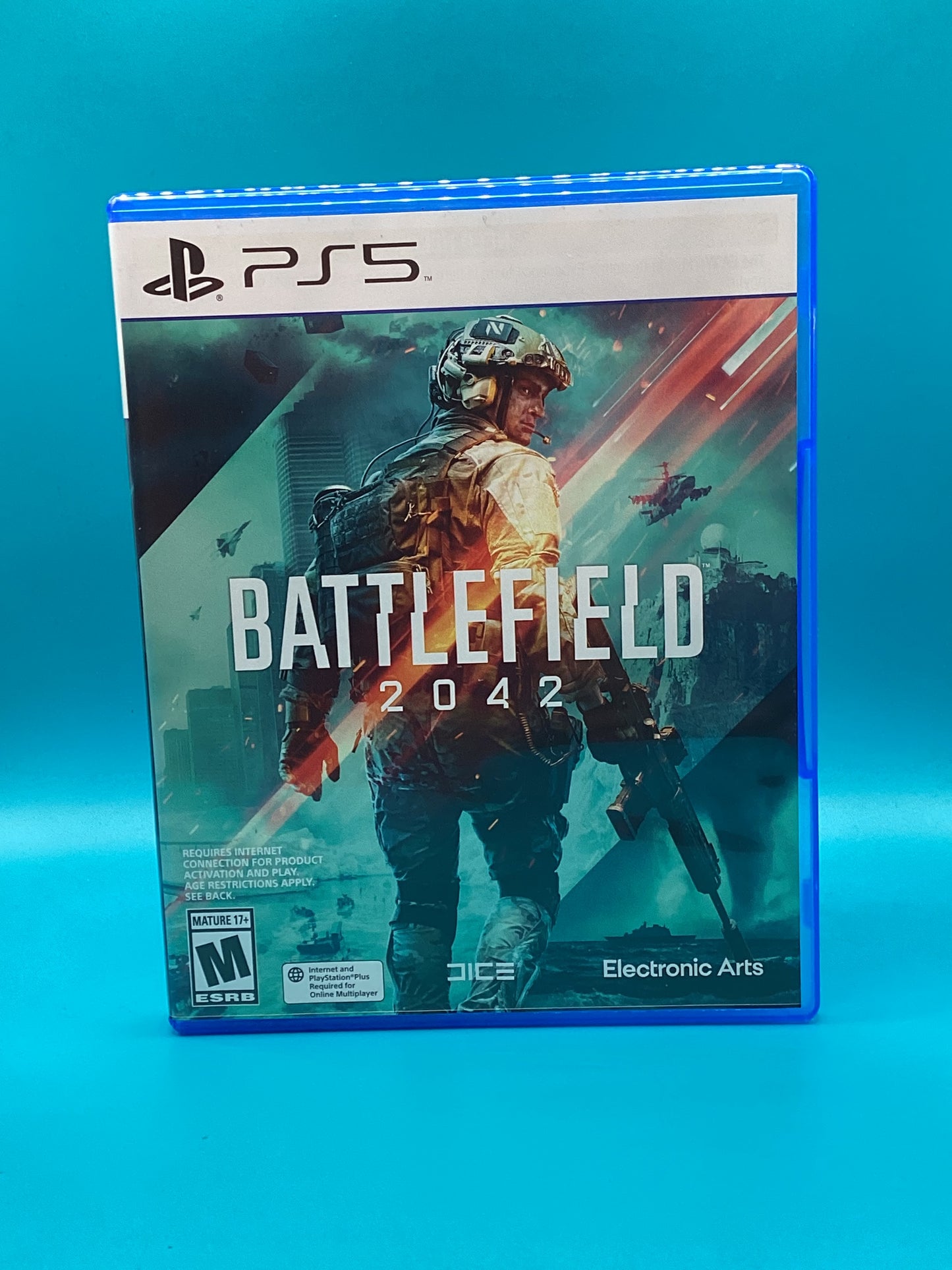 Battlefield 2042