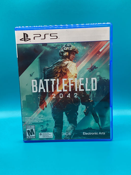 Battlefield 2042