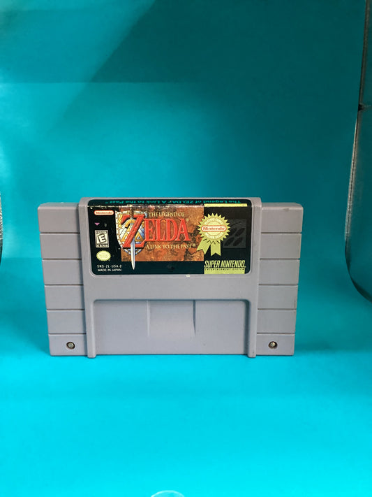 The Legend of Zelda: A Link to the Past (Player’s Choice)