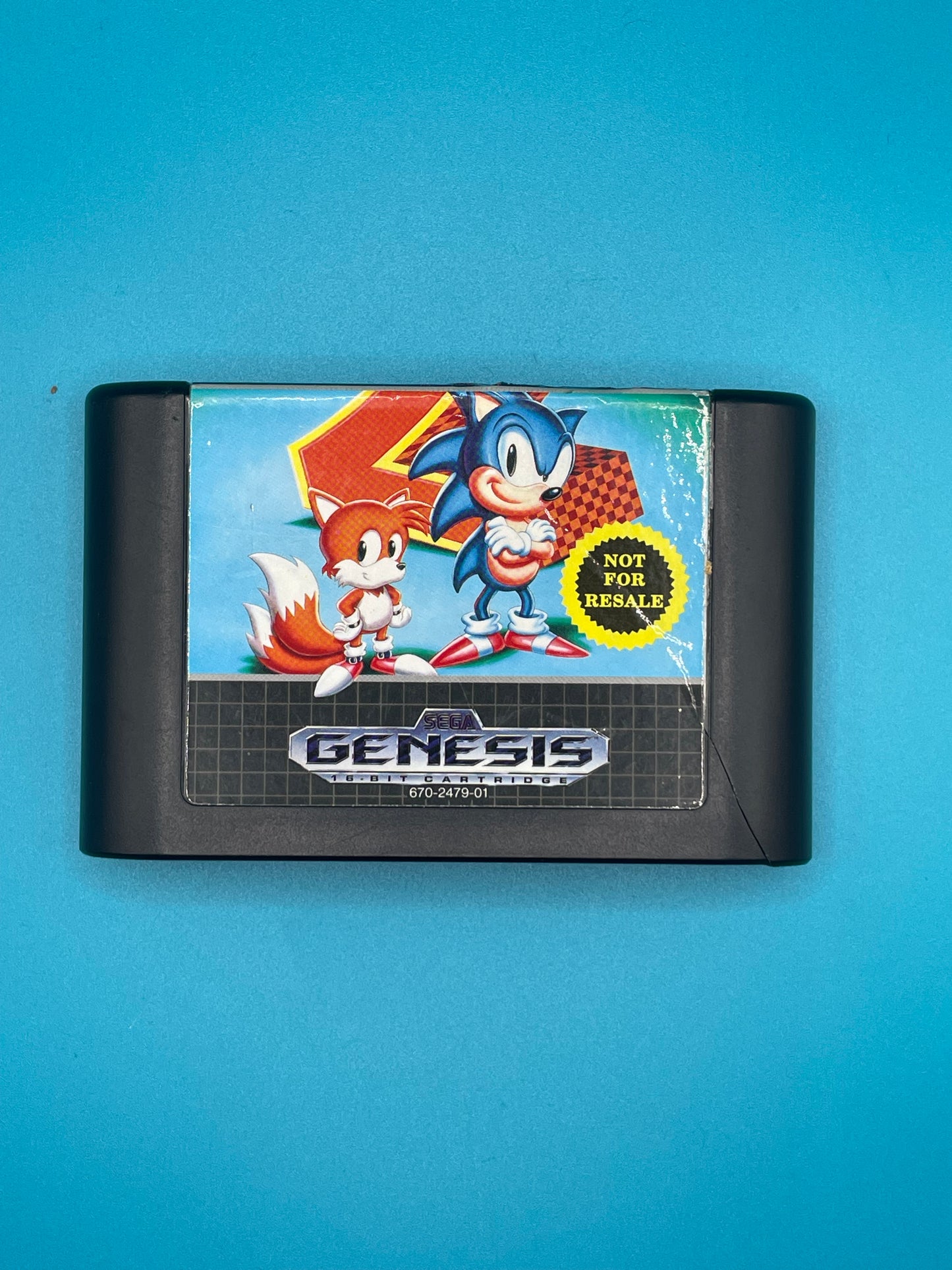 Sonic the Hedgehog 2 (Not for Resale)