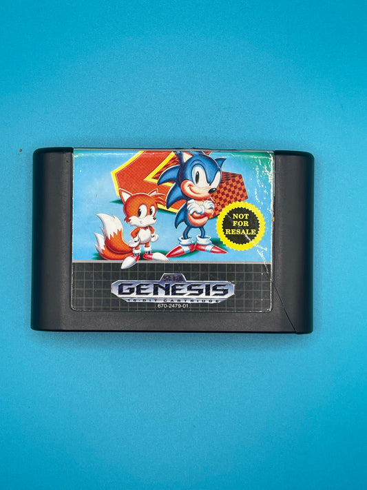 Sonic the Hedgehog 2 (Not for Resale)