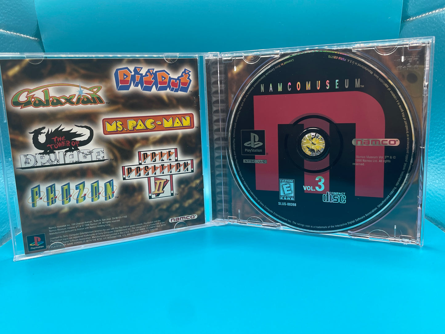 Namco Museum Volume 3