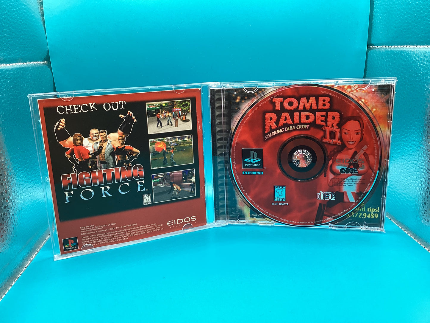 Tomb Raider II
