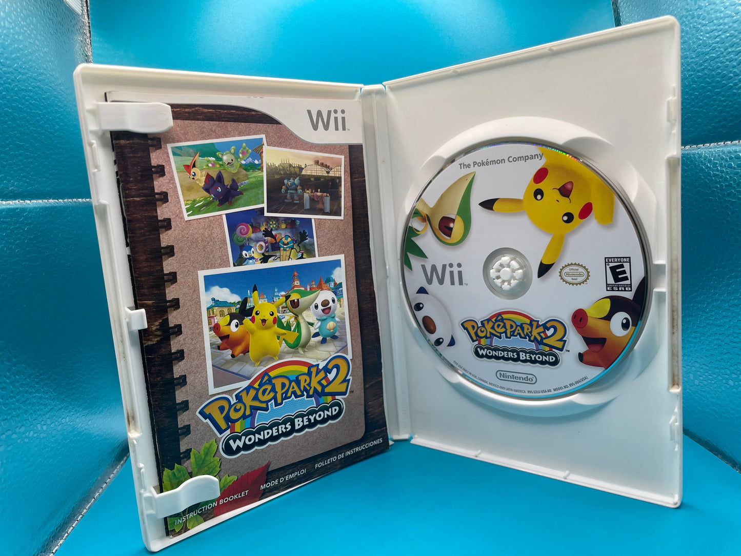 PokePark 2: Wonders Beyond