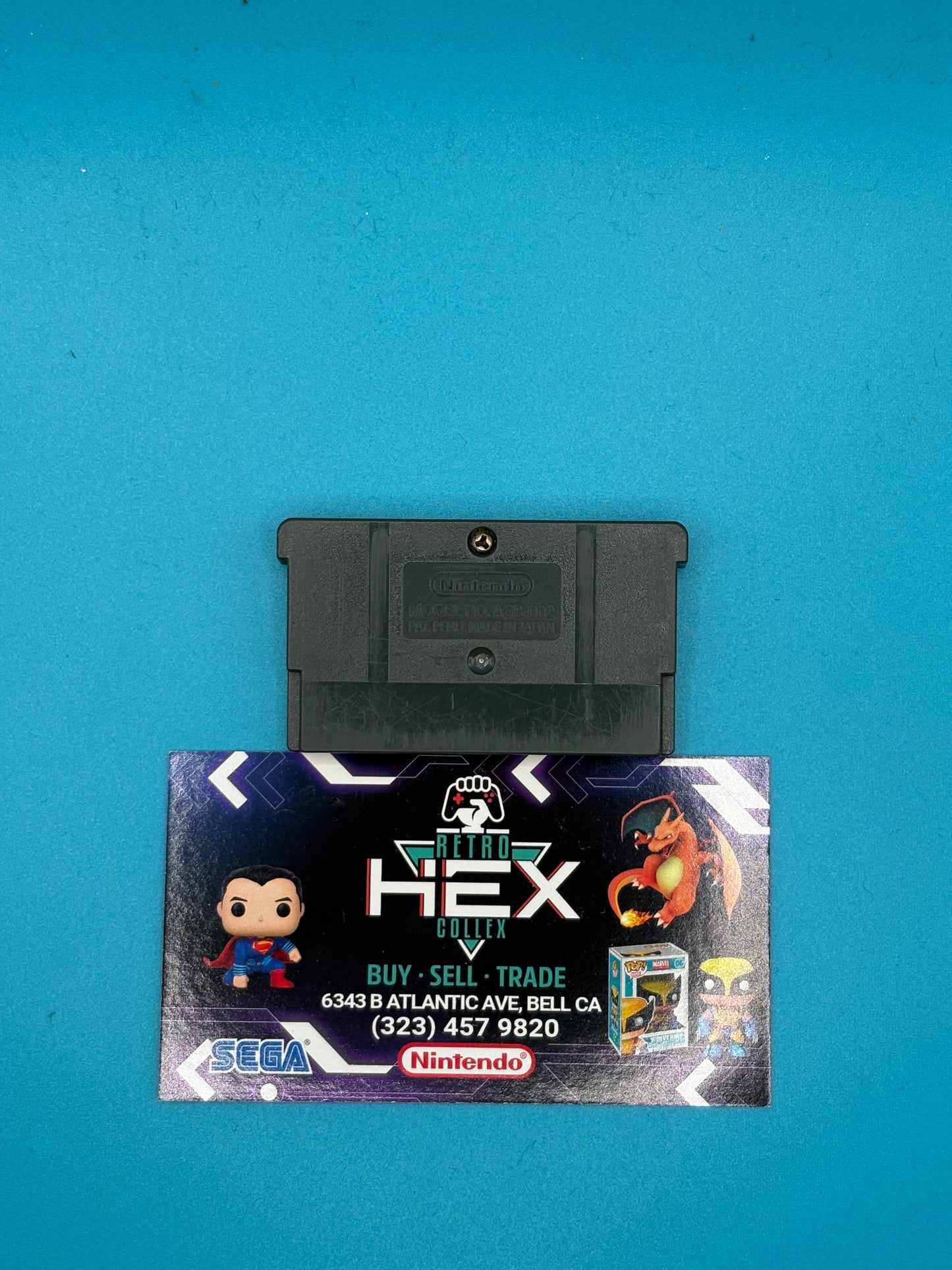 Mario Kart Super Circuit