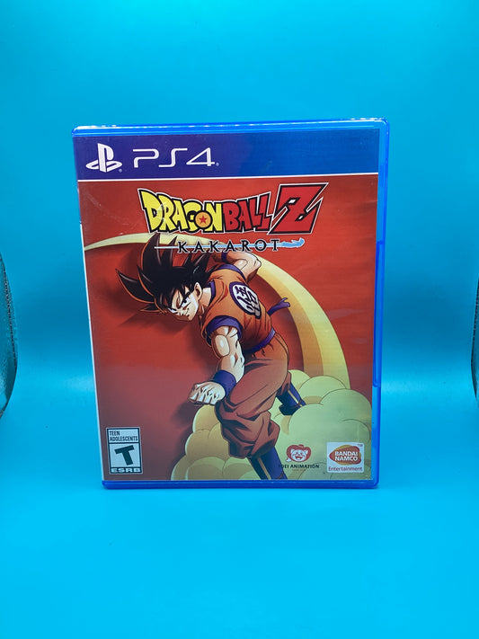 DragonBall Z: Kakarot