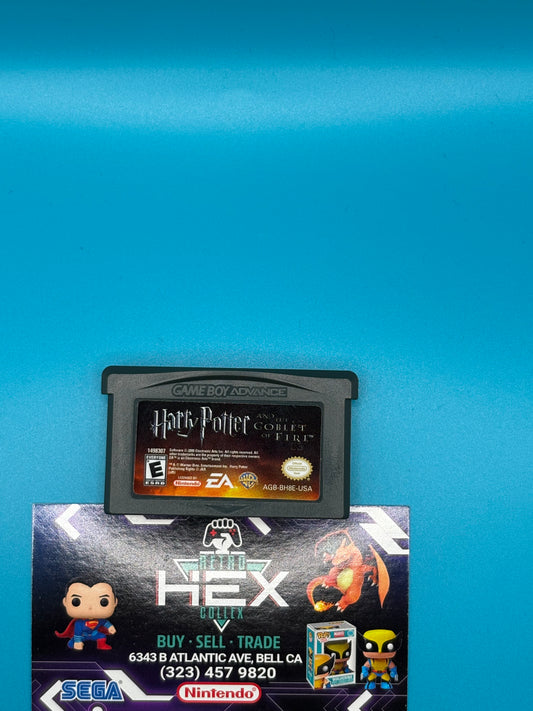 Harry Potter: Goblet of Fire