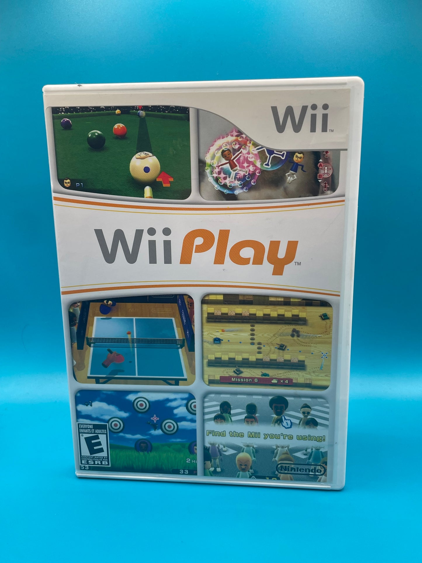 Wii Play