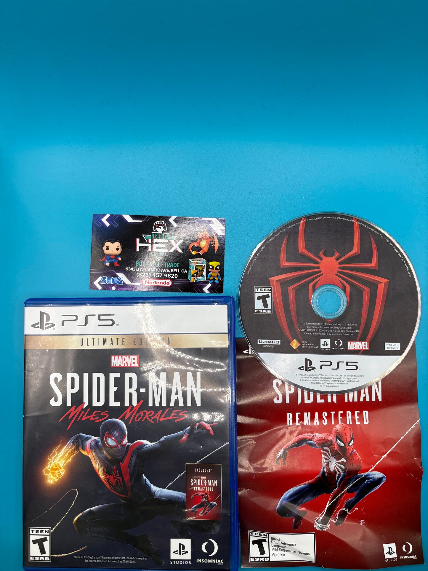 Spider-Man: Miles Morales