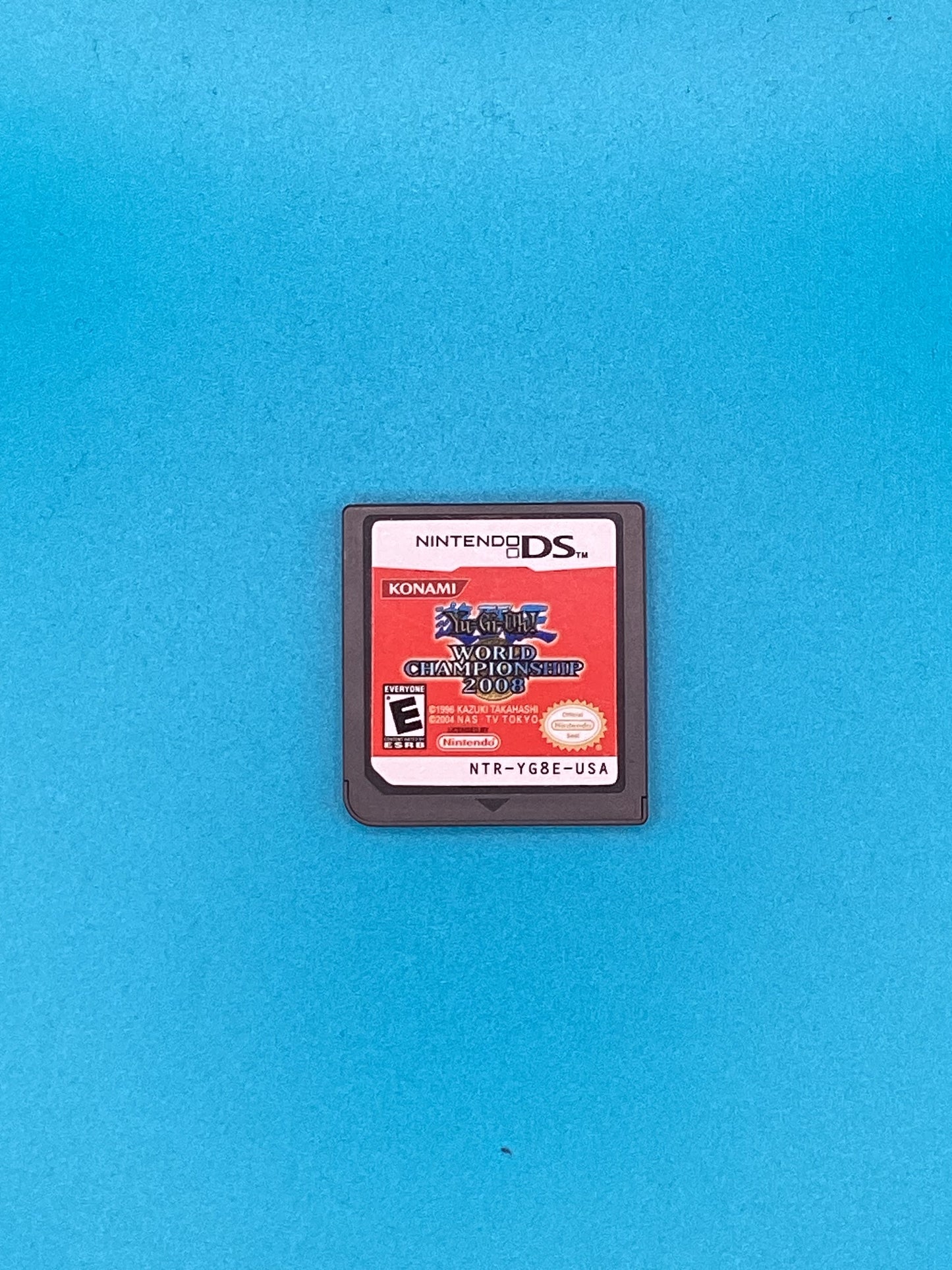 Yu-Gi-Oh World Championship 2008