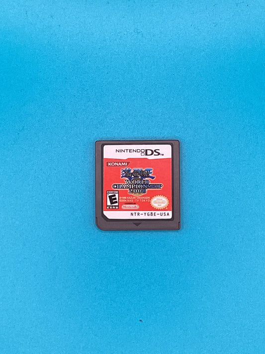 Yu-Gi-Oh World Championship 2008