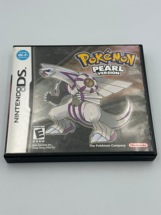 Pokémon pearl for Nintendo DS