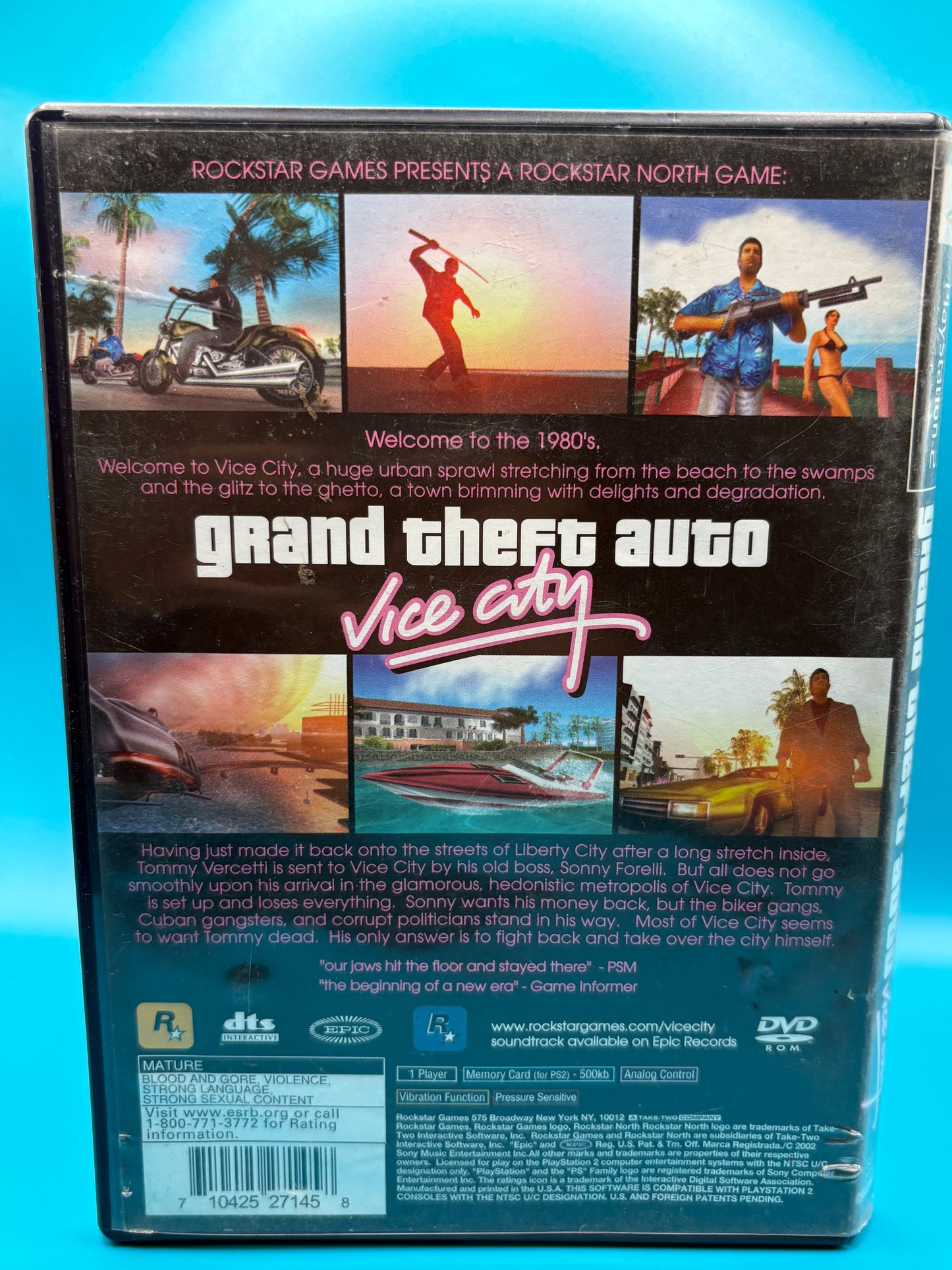 GTA: Vice City