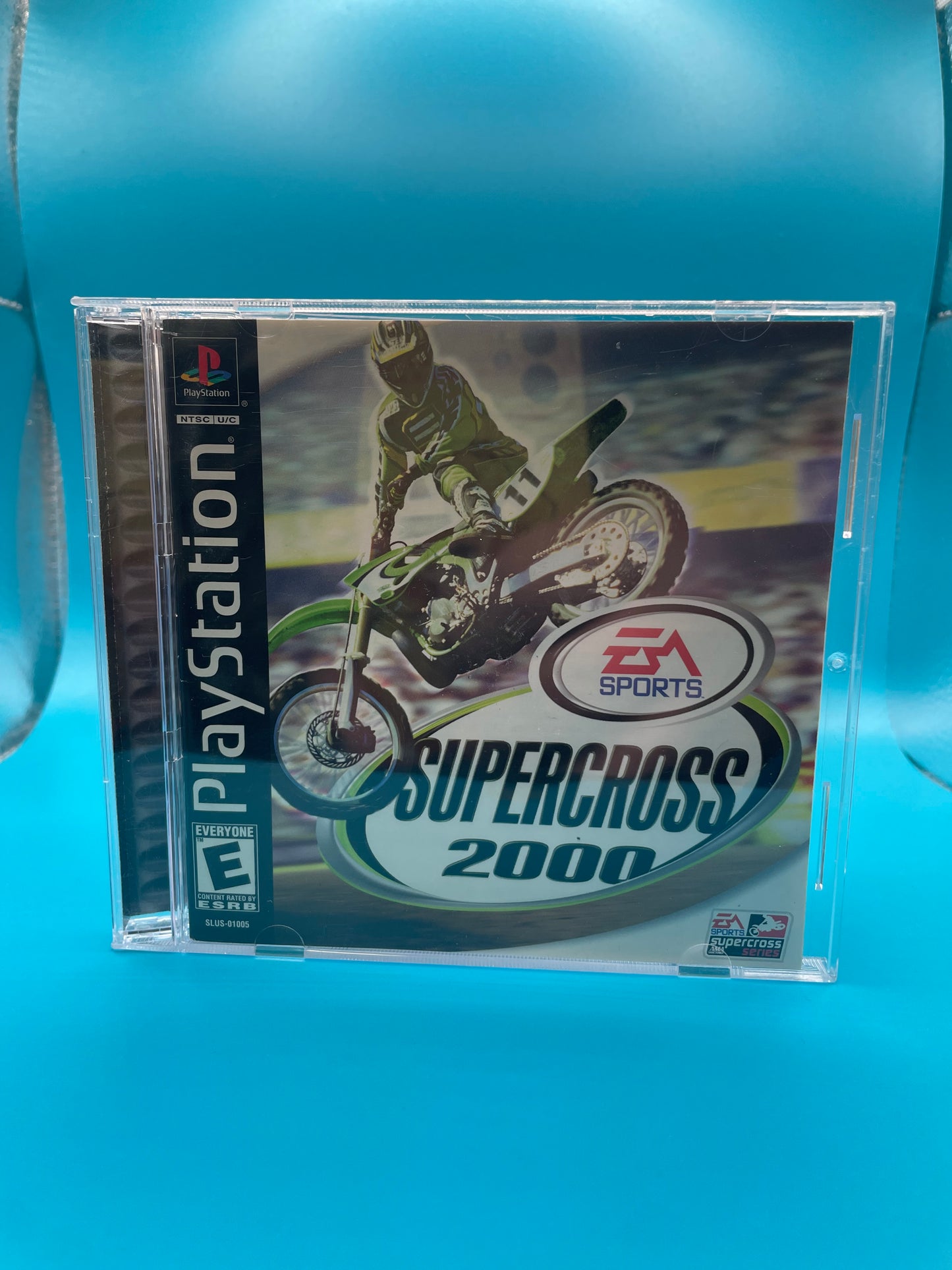 Supercross 2000