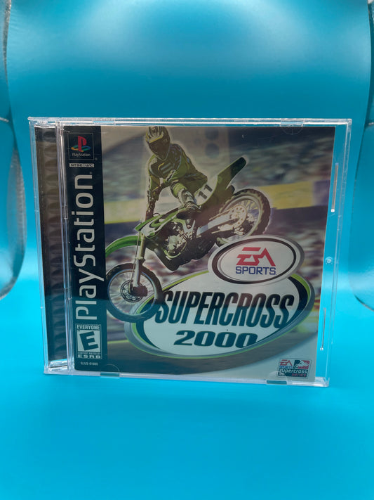 Supercross 2000