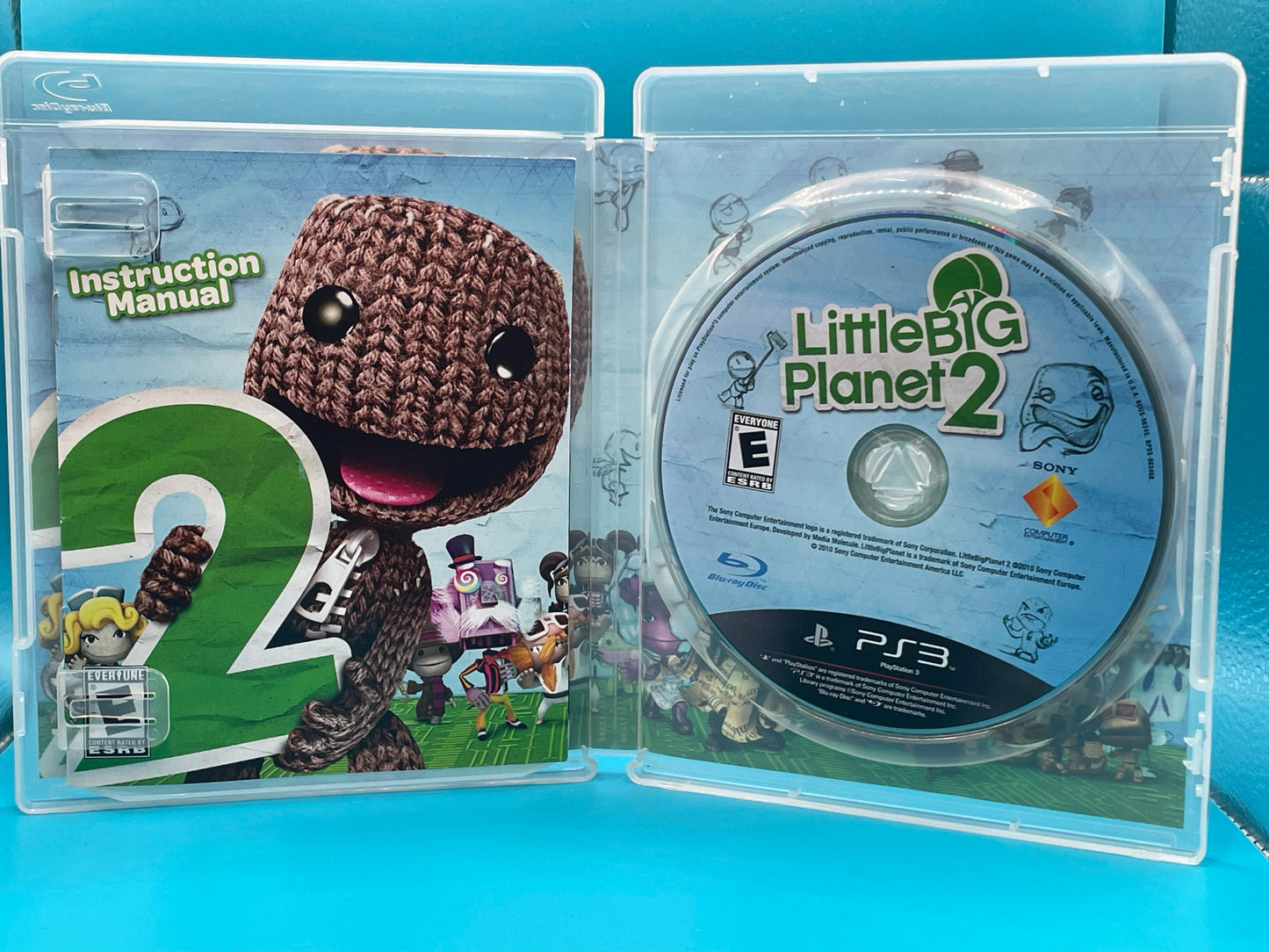 Little Big Planet 2