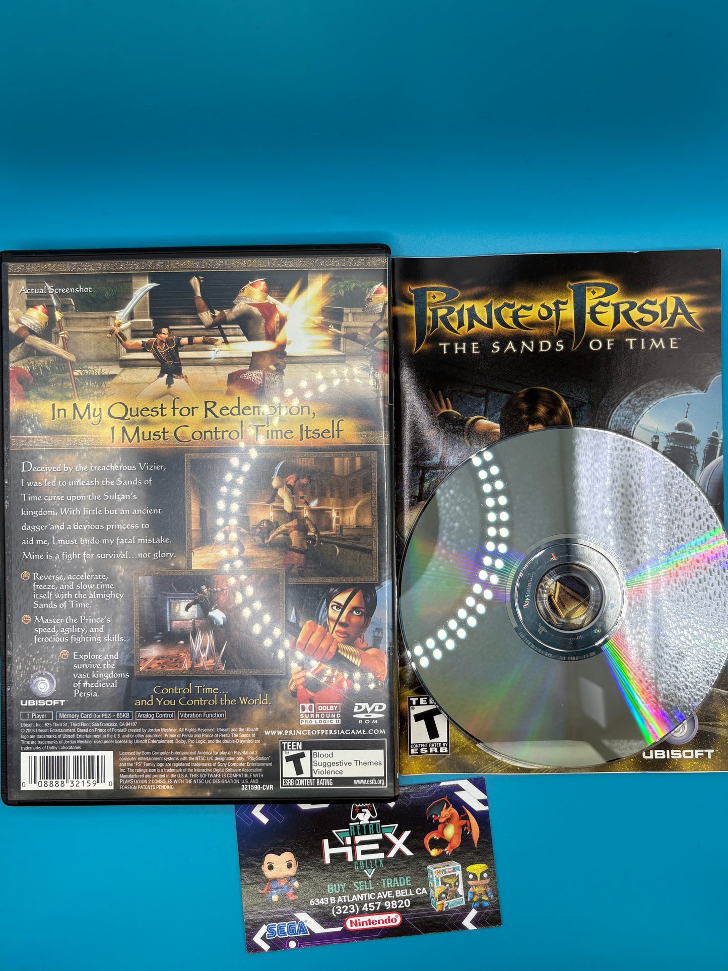 Prince of Persia: SoT