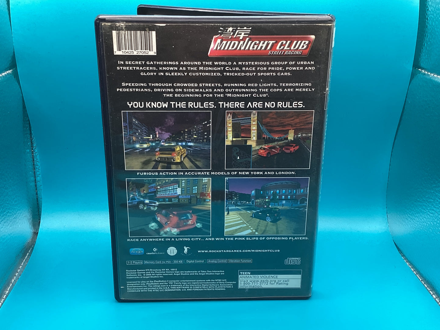 Midnight Club