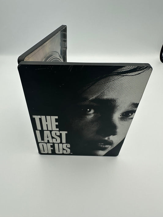 The last of us remastered for PlayStation 4
