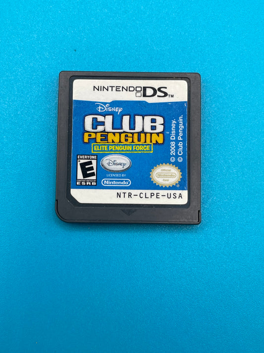 Club Penguin: Elite Penguin Force