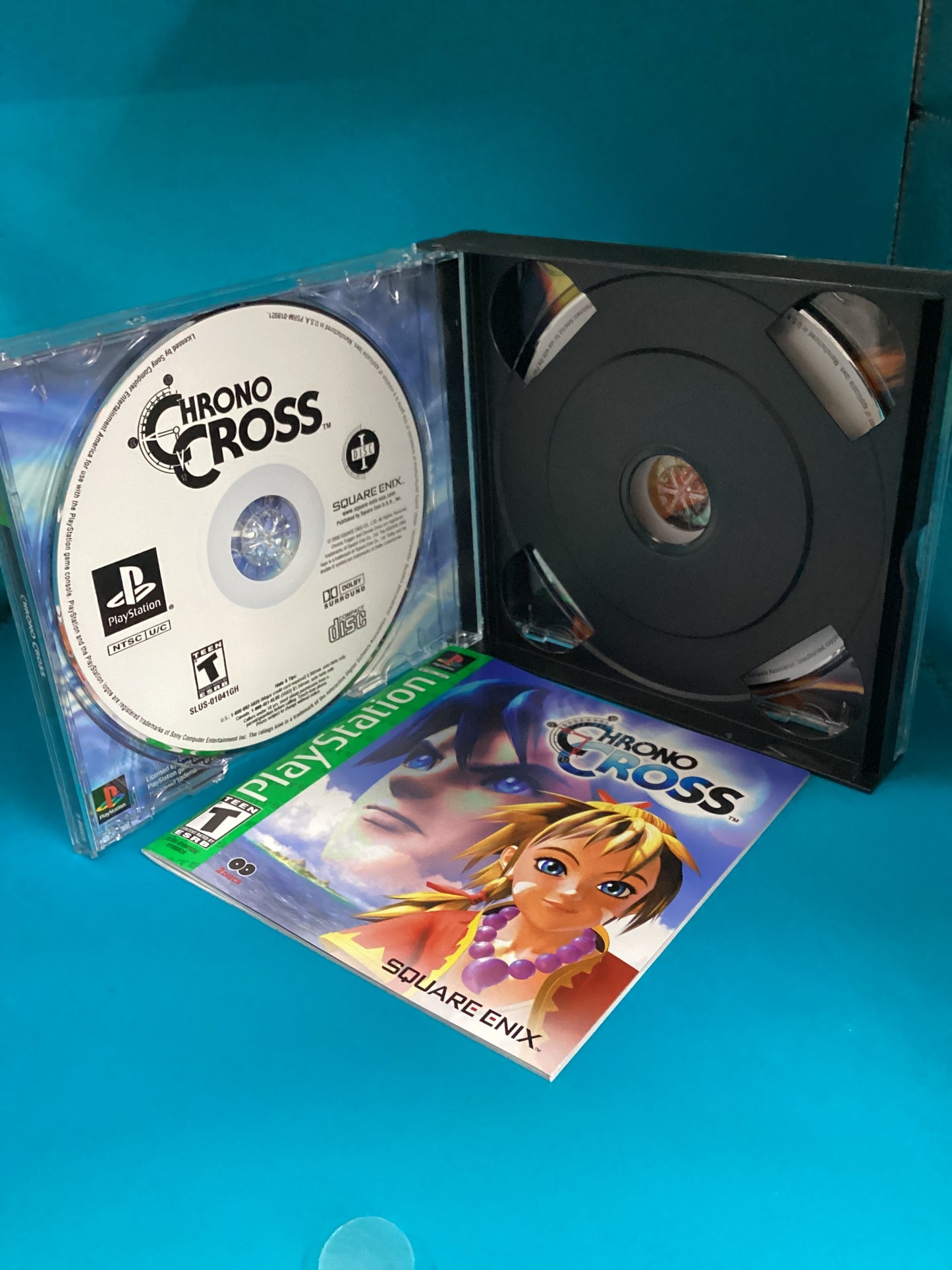 Chrono Cross (Greatest Hits)