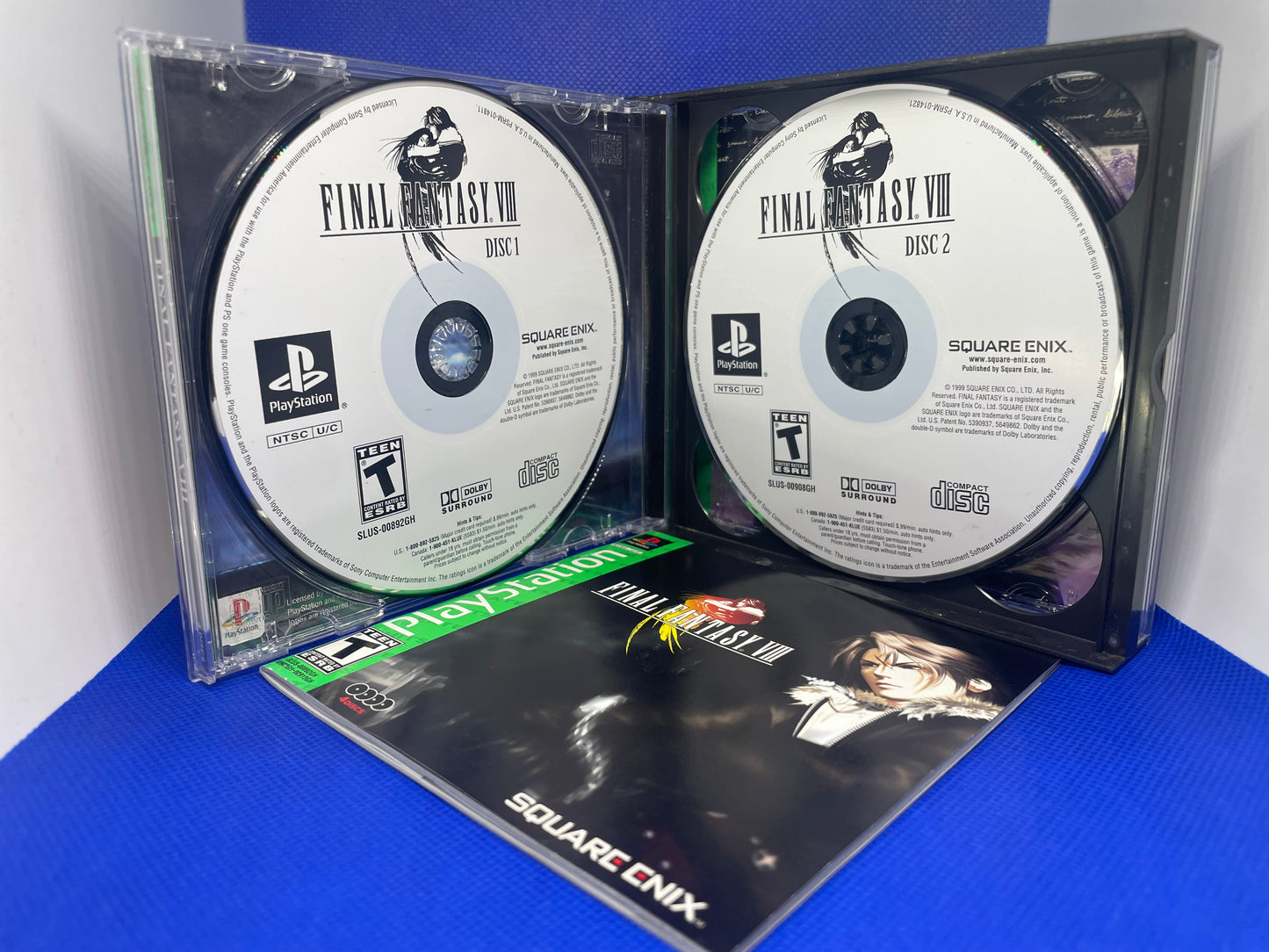 Final Fantasy VIII (Greatest Hits)