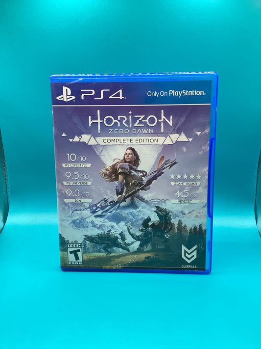 Horizon Zero Dawn: Complete Edition