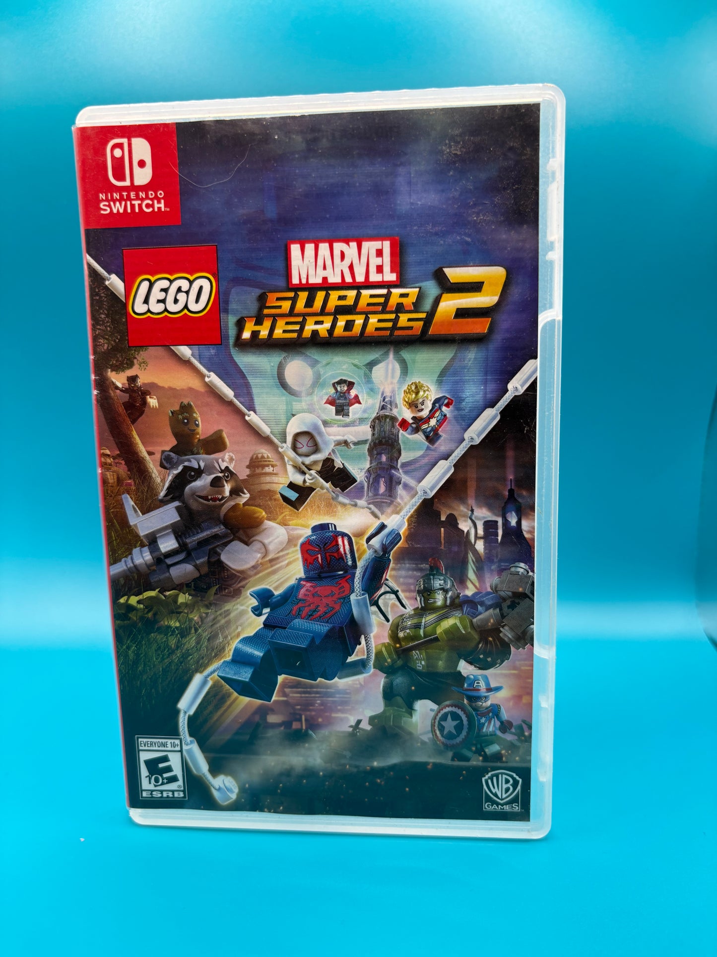 Lego Marvel Super Heroes 2