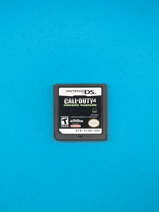 Call of Duty 4: Modern Warfare