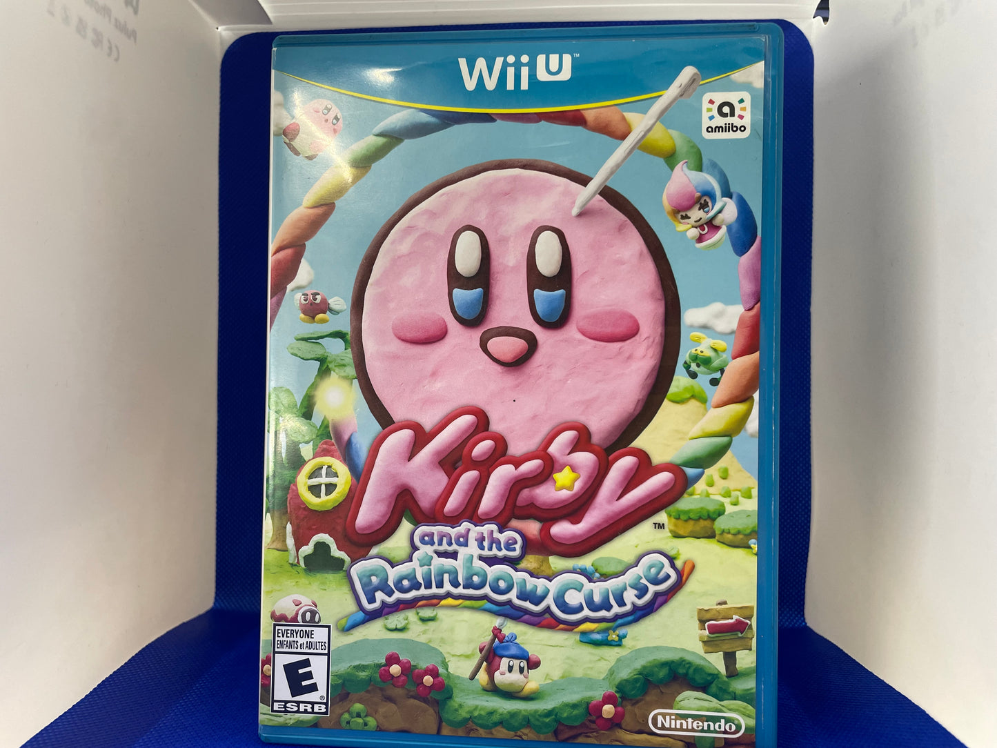 Kirby and the Rainbow Curse