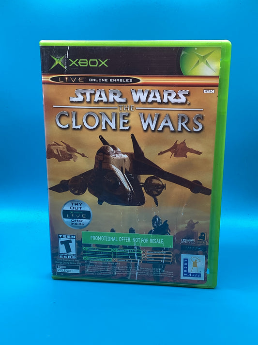 Star Wars The Clone Wars/ Tetris Worlds